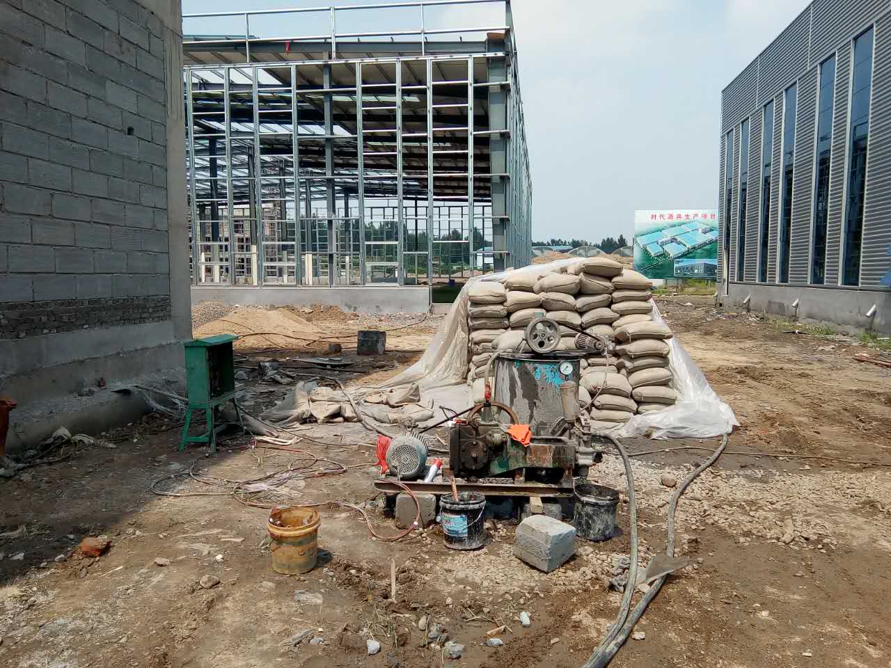 融安地基下沉加固方法都有哪些?